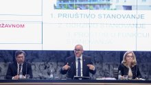 Bačić predstavio program priuštivog najma: 'Ovo će izazvati najviše polemike'