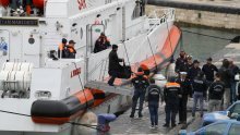59 migranata spašeno u moru kod Lampeduse, četvero nisu mogli spasiti