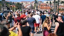 Sve više se putuje, brojke gotovo nadmašuju pretpandemijsko razdoblje