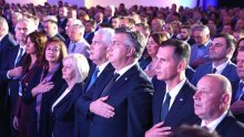 HDZ-ovci izabrali predsjedništvo i najuži vrh stranke, evo tko u njemu sjedi