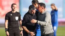 Trener Belupa nakon poraza od Hajduka: Ne razumijem da se VAR ne pogleda. Neću ništa pričati
