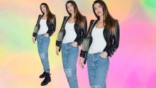 Iva Šarić Petković privlačila poglede u klasiku koji svakom looku daju chic vibru