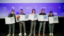 Grand Prix 33. Dana hrvatskog filma dodijeljen 'Niskoj travi' Davida Gaše