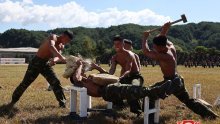 Elita sjevernokorejske vojske navodno dolazi u Ukrajinu: Upitno je za što je sve sposobna