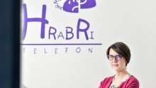 Hrabri telefon dobio novi prostor: 'Mentalno zdravlje djece je dosta odskočilo'