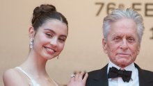 Tajni posjet Michaela Douglasa rastužio Catherine Zeta-Jones