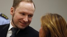 Breivik se neće žaliti na presudu