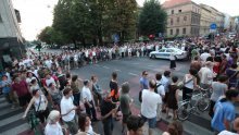 Novi prosvjed danas u 19 sati