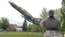 Obljetnica povijesnog preleta Rudolfa Perešina MiG-om 21 iz Bihaća u Klagenfurt