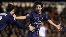 PSG u Valenciji stigao na korak do četvrfinala