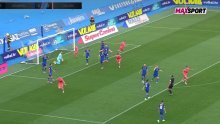 Je li Dinamo oštećen? Nakon gola Osijeka uslijedili prosvjedi, pogledajte spornu situaciju