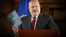 Tužitelj ICC-a pokušao zataškati optužbe za seksualno zlostavljanje?