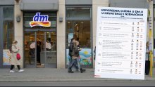 Pogledajte kakve su cijene u dm-u kod nas, a kakve u Njemačkoj