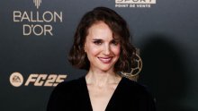 Godinu dana nakon prekida: Natalie Portman blista od sreće