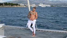 Proslavljeni vaterpolisti u ACI marini Dubrovnik snimili posljednje kadrove najpopularnijeg sportskog kalendara u Hrvatskoj