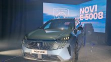 Peugeot 5008 je stigao: Znamo sve o velikom obiteljskom SUV-u s iznimnim dometom i 7 sjedala