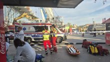 Komemorativna šetnja u Novom Sadu u znak sjećanja na Vukašina Crnčevića