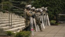 Nacionalna garda Washingtona stavljena u stanje pripravnosti zbog izbora