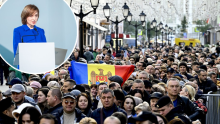 Proruska struja ipak izgubila: Maia Sandu osigurala drugi mandat na čelu Moldavije