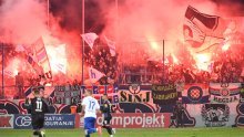 Kažnjeni Dinamo, Hajduk, Rijeka i Osijek