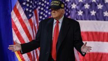 Trump kaže da će priznati poraz ako izbori budu pošteni