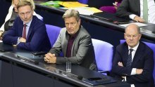Njemačku potresa ozbiljna politička kriza: Hoće li Scholzova vlada pasti?
