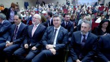 Plenković: Pravni fakultet je rasadište ljudi koji su vodili Hrvatsku