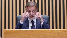 Jandroković o izglasavanju povjerenja Vladi: 'Većina je sigurna'