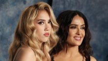 Salma Hayek otkrila planove za budućnost svoje jedinice: 'To jedino ima smisla'