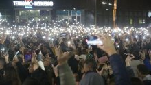 Vučić nenajavljeno stigao u Novi Sad: Odgovorni za incidente bit će kažnjeni