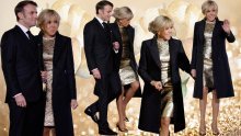 Ovaj modni iskorak itekako se isplatio Brigitte Macron. Svi su gledali u nju, posebno njezin suprug