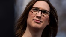 Sarah McBride prva je transrodna osoba u američkom Kongresu