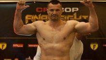 Cro Cop opušteno o svemu pomalo