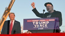 Što izbor Donalda Trumpa znači za velike tehnološke tvrtke, a što za Europu