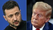 Opet se sastaju Zelenski i Trump: Dogovaramo detalje