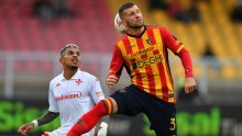 Remi Leccea i Empolija, Ante Rebić dobio tek mrvice na kraju utakmice