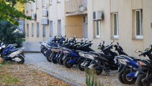 Strah nakon napada: Veliki broj stranih dostavljača u Splitu danas ne radi