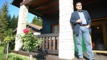 Policija: Nismo medijima dali fotografije Vidoševićeve 'tajne odaje'