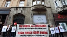 Croatian civil organisations express solidarity with Turkish activists
