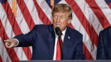 Trump zaprijetio Hamasu: Ne budu li pušteni taoci, bit će velike nevolje
