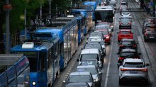 Kaos s tramvajima u Zagrebu: Zbog nestanka napona zastoji u Savskoj i Vlaškoj