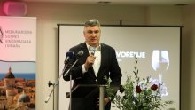Milanović s vinarima na Lošinju: Uvozimo nešto jeftinija, a izvozimo skuplja vina. To nije kritika