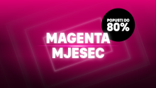 U tijeku je Magenta mjesec popusta: Ne propustite najbolje popuste u godini