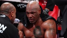 Tyson cijeli meč grizao rukavicu; komentarom nasmijao i oduševio sve