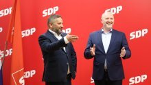U drugi izborni krug za čelnika zagrebačkog SDP-a ulaze Kolarić i Petek