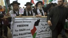 'Izrael i Palestina moraju biti samostalne države'