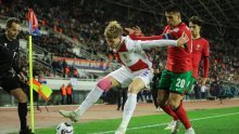 Junak Hrvatske: Za reprezentaciju nema bolova, ja sam tu i ozlijeđen