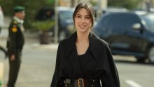 Nismo je dugo vidjeli: Elegantna Rajwa u jednom od rijetkih pojavljivanja u javnosti
