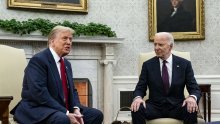 Trump želi ukinuti državljanstvo po rođenju u SAD. Biden: To je užasno