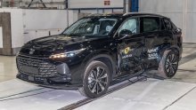 Novi MG HS dobio 5 zvjezdica na Euro NCAP-u: Izvanredne performanse u svim kategorijama